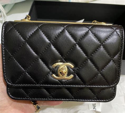 mini trendy cc chanel